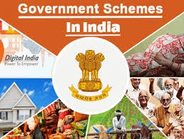 Government Schemes in India